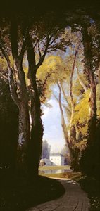 Zamek Louveciennes